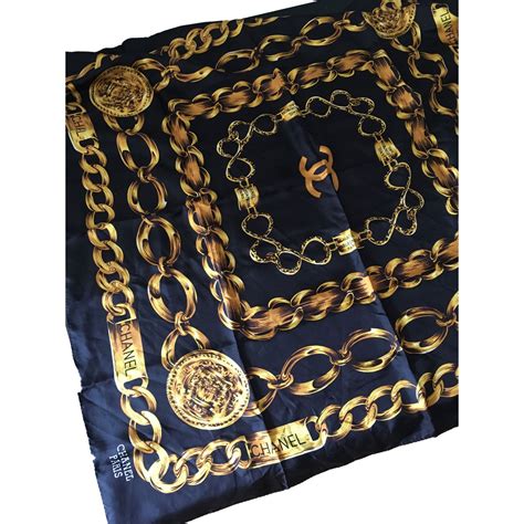 chanel rue cambon scarf|chanel bandana twill.